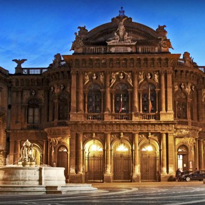 Teatro Massimo Bellini