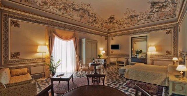 suite manganelli palace